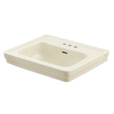 TOTO - PROMENADE 4'' CTR 24'' LAVATORY SEDONA BEIGE - Sedona Beige