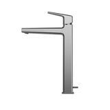 Toto Gb 1.2 Gpm Single Handle Vessel Bathroom Sink Faucet With Comfort Glide Technology, Brushed Nickel