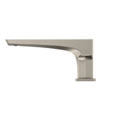 Toto Ge Two-Handle Deck-Mount Roman Tub Filler Trim, Brushed Nickel