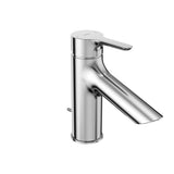 Toto  Lb Series 1.2 Gpm Single Handle Bathroom Sink Faucet With Drain Assembly, Polished Chrome