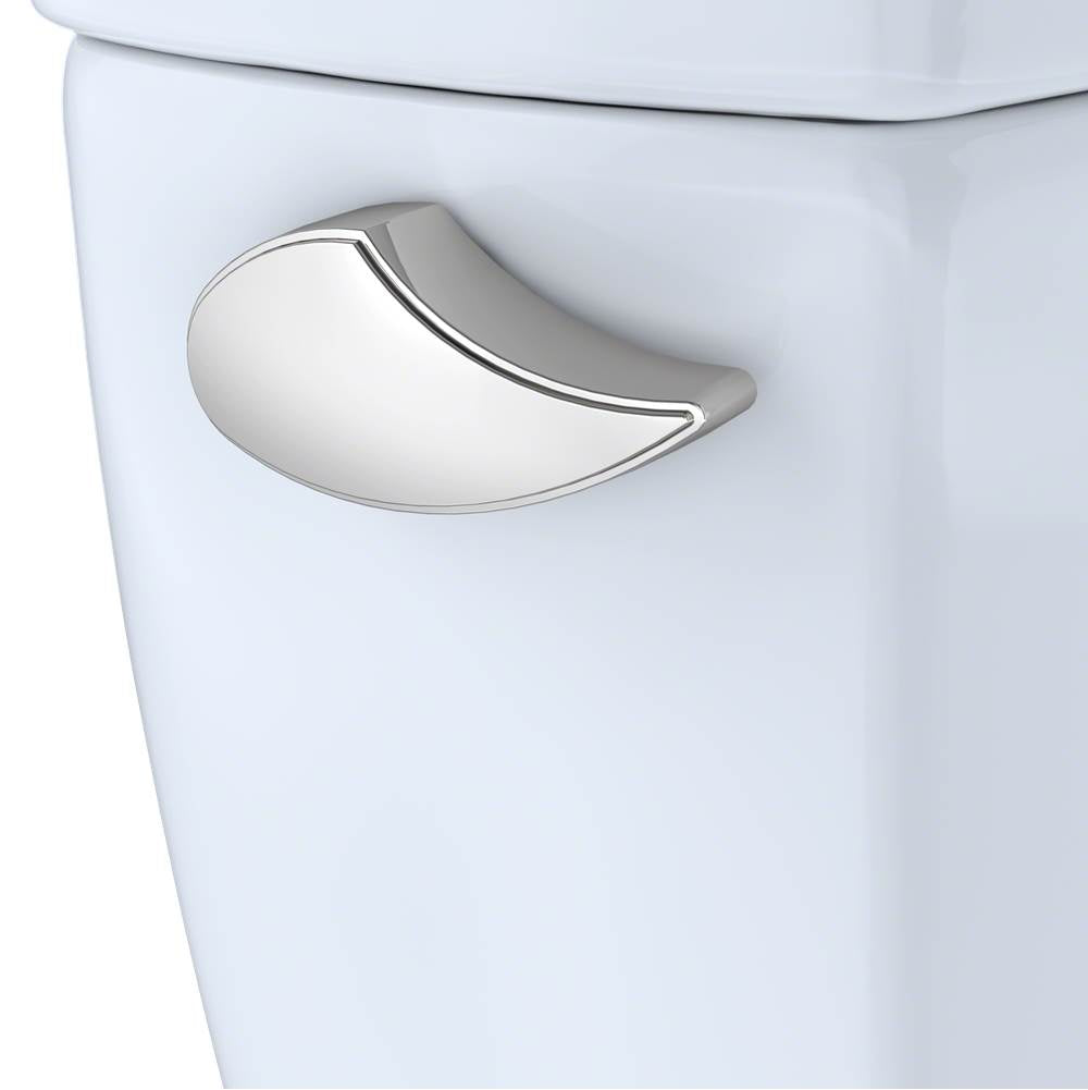 TOTO - Trip Lever - Polished Nickel For Drake (Except R Suffix) Toilet - Polished Nickel