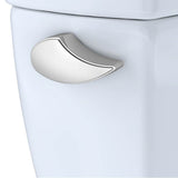 TOTO - Trip Lever - Polished Nickel For Drake (Except R Suffix) Toilet - Polished Nickel