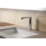 Toto Libella M Ecopower 0.35 Gpm Electronic Touchless Sensor Bathroom Faucet,  Polished Chrome