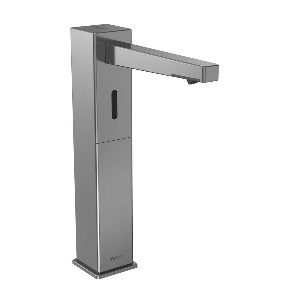 TOTO - Toto Square M Touchless Auto Foam Soap Dispenser Spout, Polished Chrome - Polished Chrome
