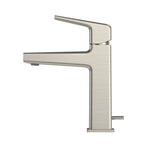 Toto Gb Series 1.2 Gpm Single Handle Bathroom Sink Faucet With Comfort Glide Technology And Drain Assembly, Brushed Nickel