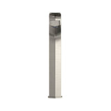 Toto Ge 1.2 Gpm Single Handle Vessel Bathroom Sink Faucet With Comfort Glide Technology, Brushed Nickel