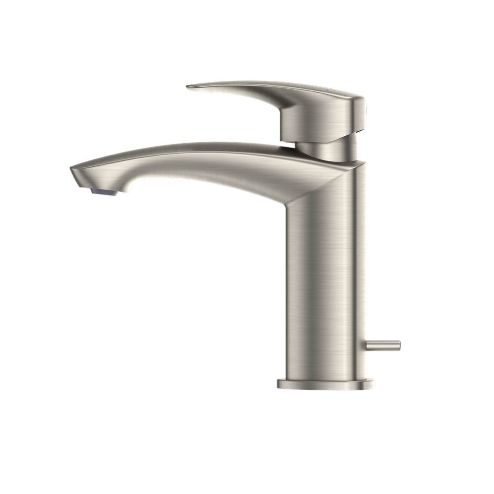 Toto Gm 1.2 Gpm Single Handle Bathroom Sink Faucet With Comfort Glide Technology, Brushed Nickel