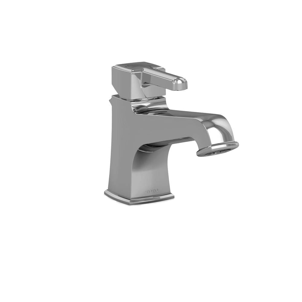 Toto Connelly Single Handle 1.5 Gpm Bathroom Sink Faucet, Brushed Nickel