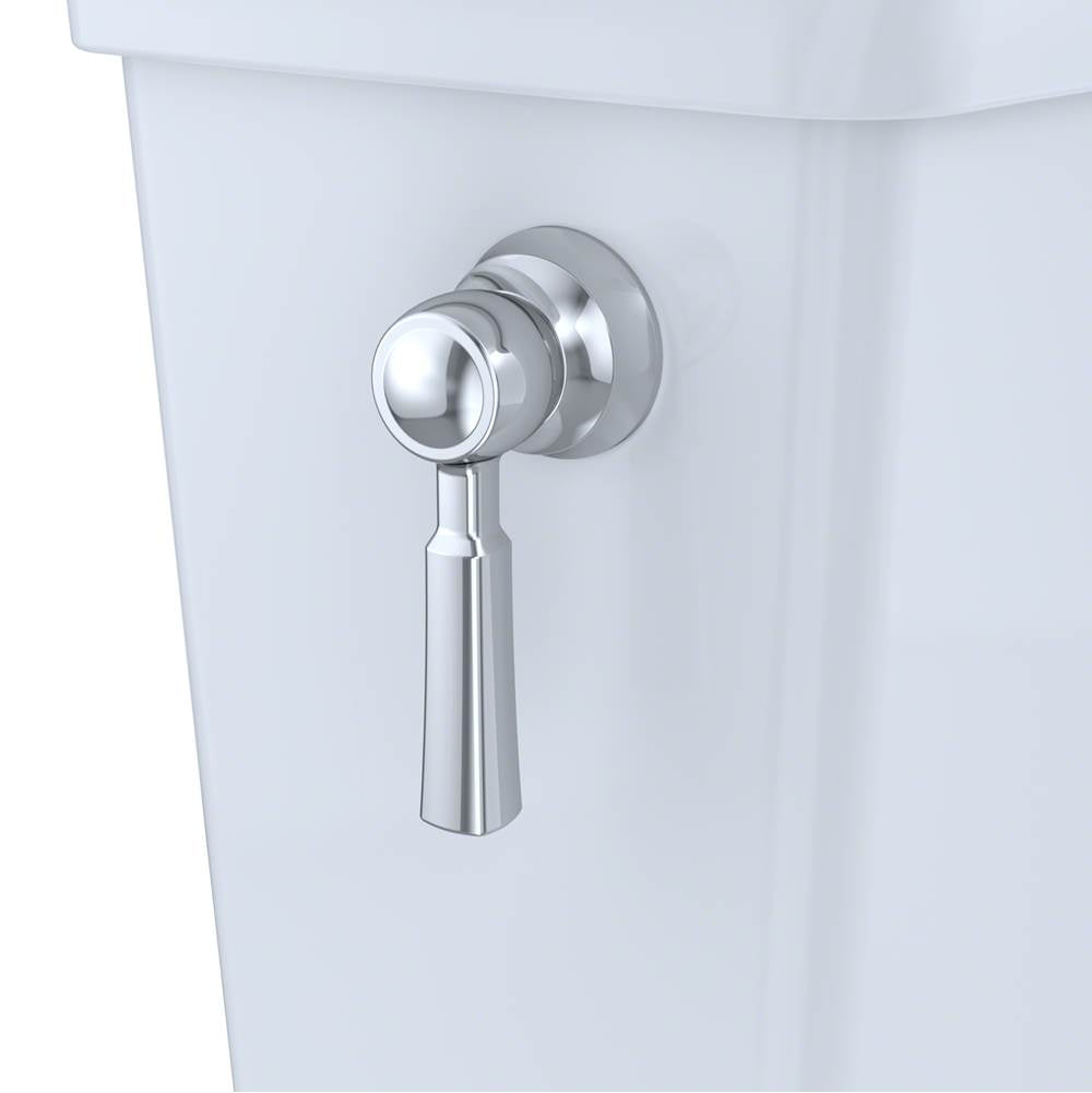 TOTO - Trip Lever - Chrome Plated W/Arm - Spare Part - Polished Chrome