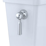 TOTO - Trip Lever - Chrome Plated W/Arm - Spare Part - Polished Chrome