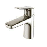 Toto Gs Series 1.2 Gpm Single Handle Bathroom Sink Faucet With Comfort Glide Technology And Drain Assembly, Brushed Nickel