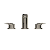 Toto Gm 1.2 Gpm Two Handle Widespread Bathroom Sink Faucet, Brushed Nickel