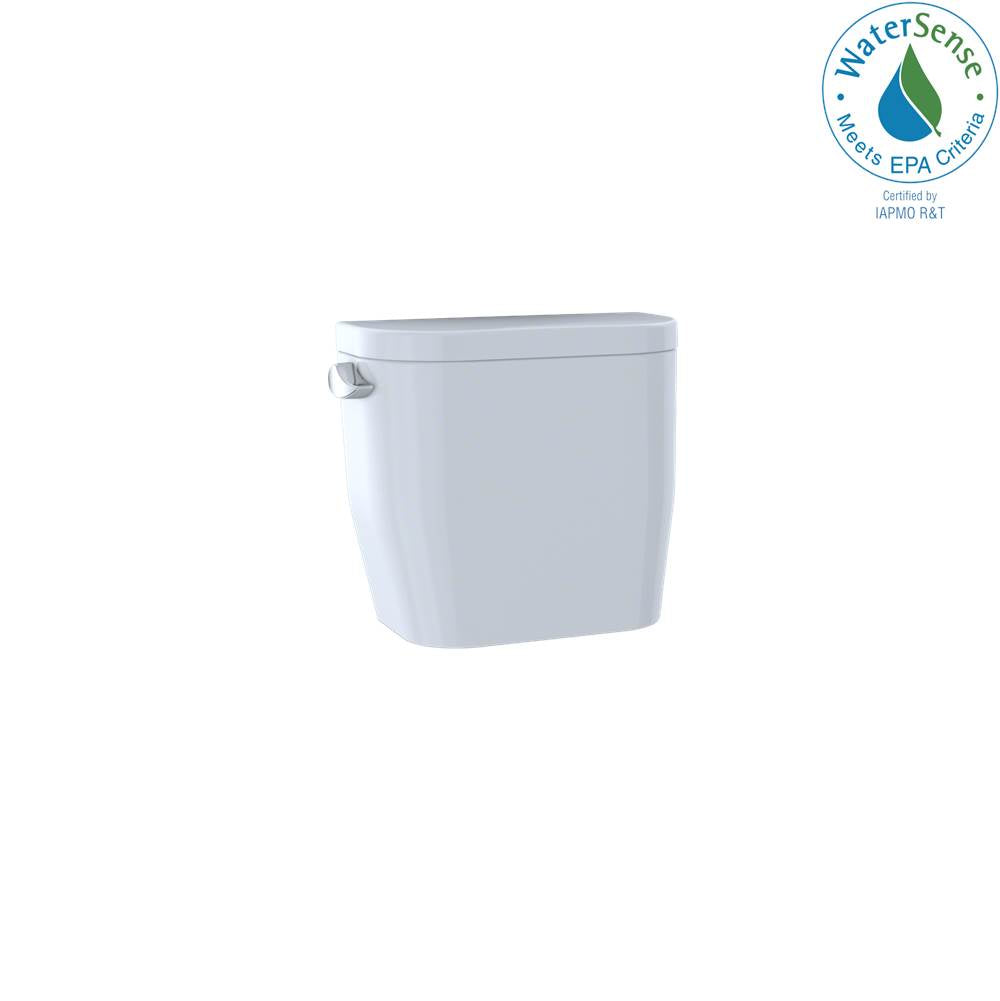 TOTO - Toto EntradaE E-Max 1.28 Gpf Toilet Tank, Cotton White - Cotton White