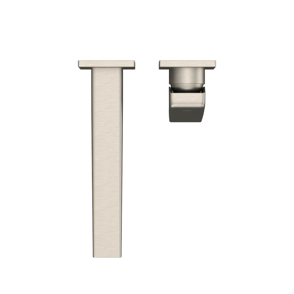Toto Gb 1.2 Gpm Wall-Mount Single-Handle Long Bathroom Faucet With Comfort Glide Technology, Brushed Nickel