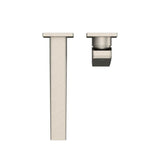 Toto Gb 1.2 Gpm Wall-Mount Single-Handle Long Bathroom Faucet With Comfort Glide Technology, Brushed Nickel