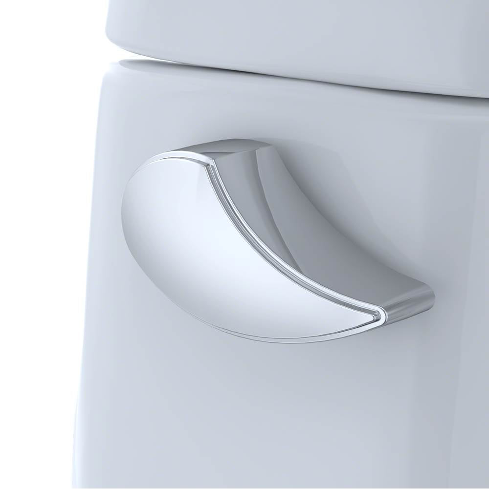 TOTO UltraMax One-Piece Elongated 1.6 GPF Toilet with CEFIONTECT, Cotton White