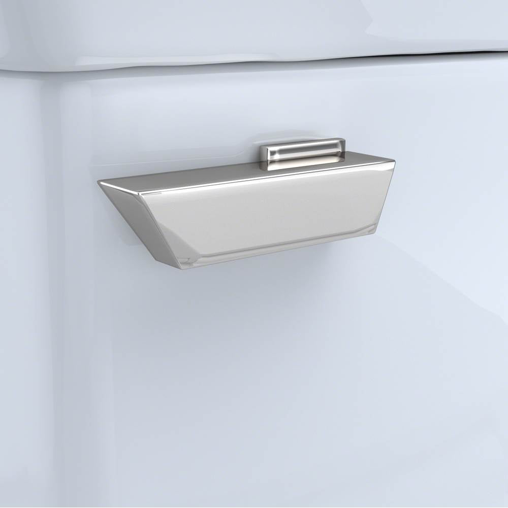TOTO - Trip Lever - Polished Nickel For Soiree Toilet Tank