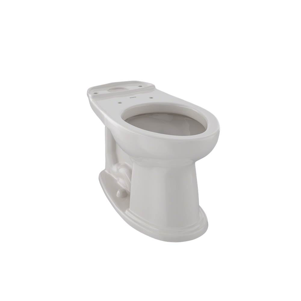 TOTO - Toto Dartmouth And Whitney Universal Height Elongated Toilet Bowl, Sedona Beige - Sedona Beige