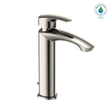 TOTO - Toto Gm 1.2 Gpm Single Handle Semi-Vessel Bathroom Sink Faucet With Comfort Glide Technology, Polished Nickel - Polished Nickel
