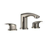 Toto Gm 1.2 Gpm Two Handle Widespread Bathroom Sink Faucet, Brushed Nickel