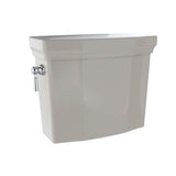 Toto Promenade II 1G 1.0 Gpf Toilet Tank, Cotton White