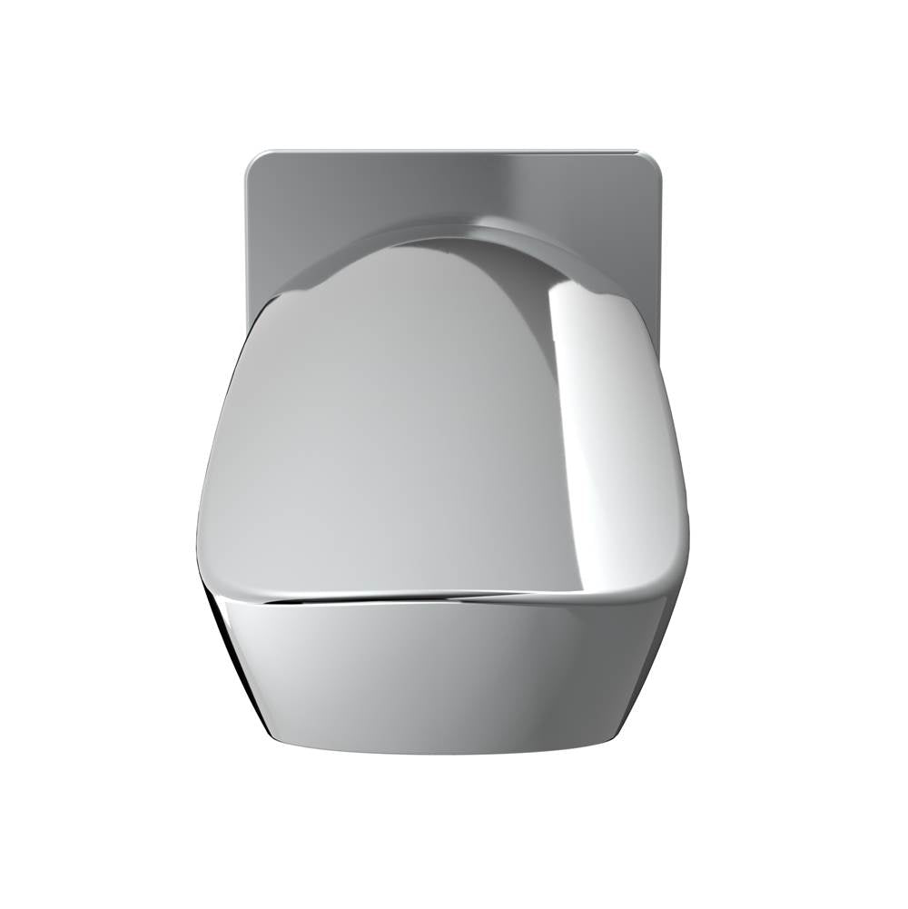 Toto Gm Wall Tub Spout, Brushed Nickel
