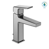 TOTO - Toto Gb Series 1.2 Gpm Single Handle Bathroom Sink Faucet With Comfort Glide Technology And Drain Assembly, Polished Chrome - Polished Chrome