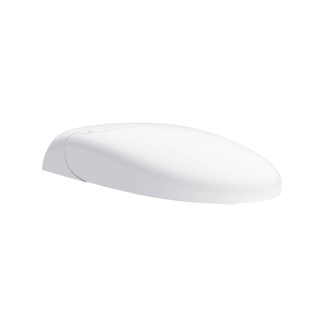 TOTO - NEOREST RS Dual Flush 1.0 or 0.8 GPF Toilet Top Unit, Cotton White - SN8341MNo.01 - Cotton White