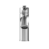 Toto  Lb Series 1.2 Gpm Single Handle Bathroom Sink Faucet With Drain Assembly, Polished Chrome