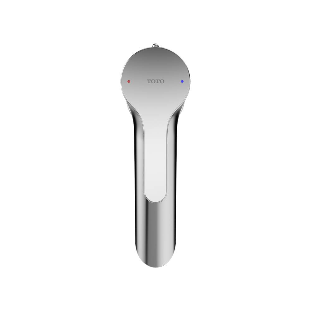 Toto  Lb Series 1.2 Gpm Single Handle Bathroom Sink Faucet With Drain Assembly, Polished Chrome