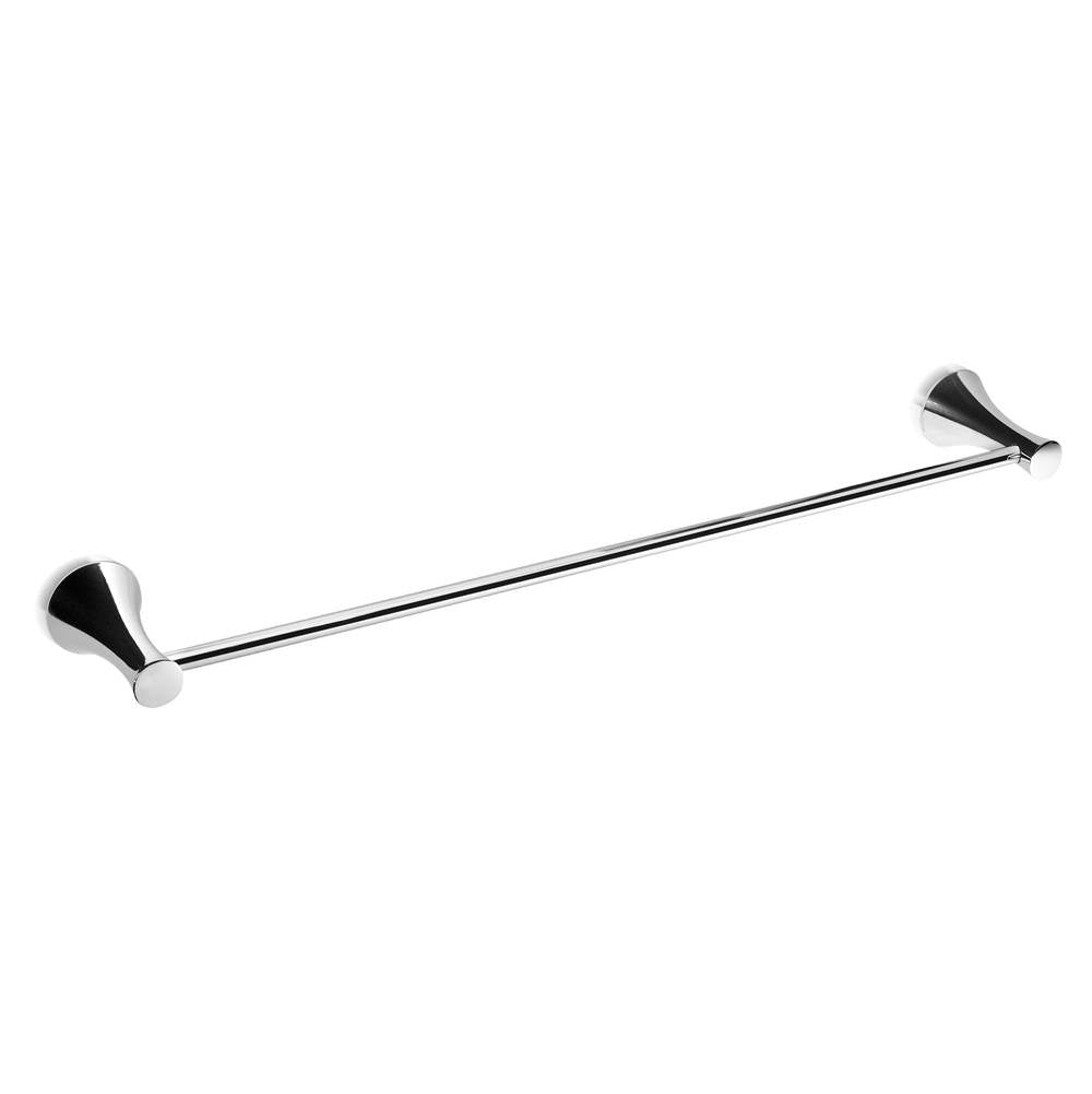 TOTO - Toto Transitional Collection Series B Towel Bar 30-Inch, Polished Chrome - Polished Chrome