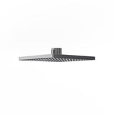 TOTO - G Series 2.5 GPM Single Spray 10 Inch Square Showerhead with COMFORT WAVE, Brushed Nickel - Brushed Nickel