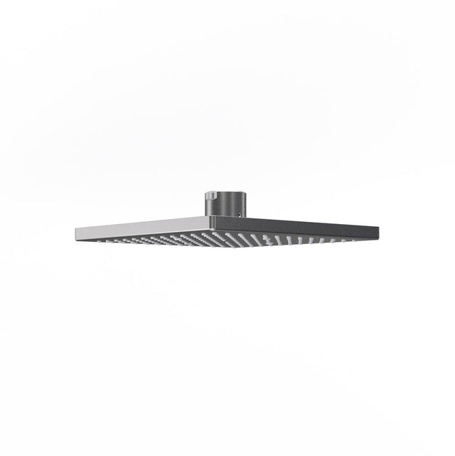 TOTO - G Series 2.5 GPM Single Spray 10 Inch Square Showerhead with COMFORT WAVE, Brushed Nickel - Brushed Nickel