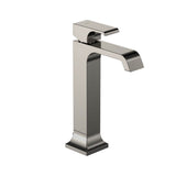 Toto Gc 1.2 Gpm Single Handle Vessel Bathroom Sink Faucet With Comfort Glide Technology, Brushed Nickel