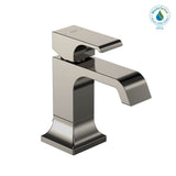 TOTO - Toto Gc 1.2 Gpm Single Handle Bathroom Sink Faucet With Comfort Glide Technology, Polished Nickel - Polished Nickel