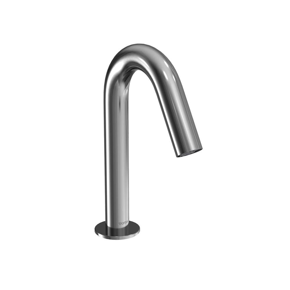 TOTO - Toto Helix Ac Powered 0.5 Gpm Touchless Bathroom Faucet, 10 Second On-Demand Flow, Polished Chrome - Polished Chrome