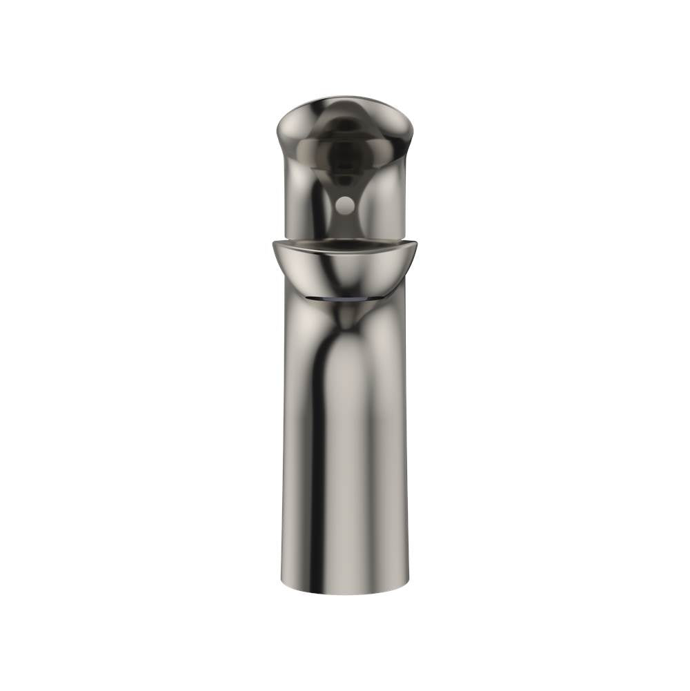 Toto Go Series 1.2 Gpm Single Handle Bathroom Sink Faucet With Comfort Glide Technology And Drain Assembly, Brushed Nickel