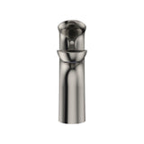 Toto Go Series 1.2 Gpm Single Handle Bathroom Sink Faucet With Comfort Glide Technology And Drain Assembly, Brushed Nickel