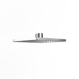 TOTO - G Series 2.5 GPM Single Spray 10 Inch Square Showerhead with COMFORT WAVE, Polished Chrome - Polished Chrome