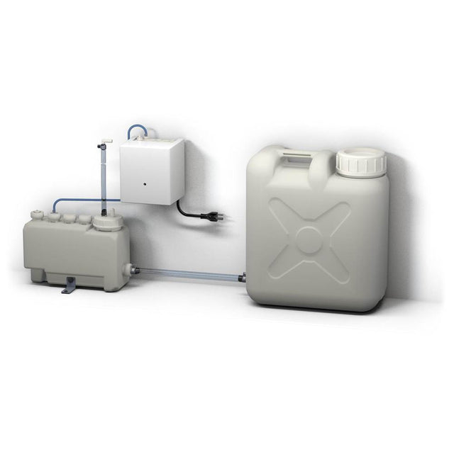 TOTO - Toto Touchless Auto Foam Soap Dispenser Controller, 3 Liter Reservoir, And 20 Liter Subtank For 3 Spout Compatibility