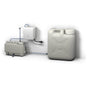 TOTO - Toto Touchless Auto Foam Soap Dispenser Controller, 3 Liter Reservoir, And 20 Liter Subtank For 3 Spout Compatibility