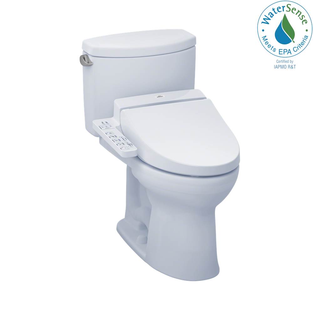 TOTO - DRAKE II C100 WASHLET+ COTTON CONCEALED CONNECTION - Cotton