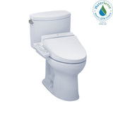 TOTO - DRAKE II C100 WASHLET+ COTTON CONCEALED CONNECTION - Cotton