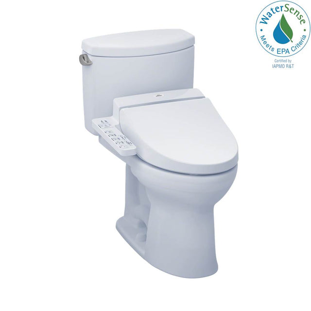 TOTO - DRAKE II C100 WASHLET+ COTTON CONCEALED CONNECTION - Cotton