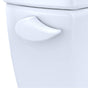 TOTO - Trip Lever - Cotton For Drake (Except R Suffix) Toilet - Cotton White