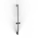 TOTO - G Series 30 Inch Slide Bar for Handshower, Square, Polished Chrome - Polished Chrome