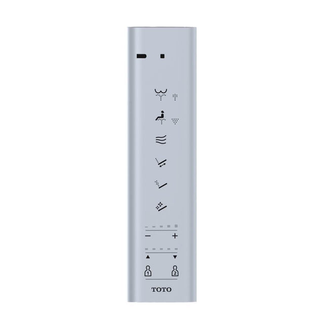 TOTO - Toto Washlet S500 Remote Control With Mounting Bracket