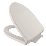TOTO - TOTO Soir1/2e SoftClose Slow Close Elongated Toilet Seat and Lid, Sedona Beige - Sedona Beige