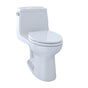 TOTO - TOTO UltraMax One-Piece Elongated 1.6 GPF Toilet, Cotton White - Cotton White