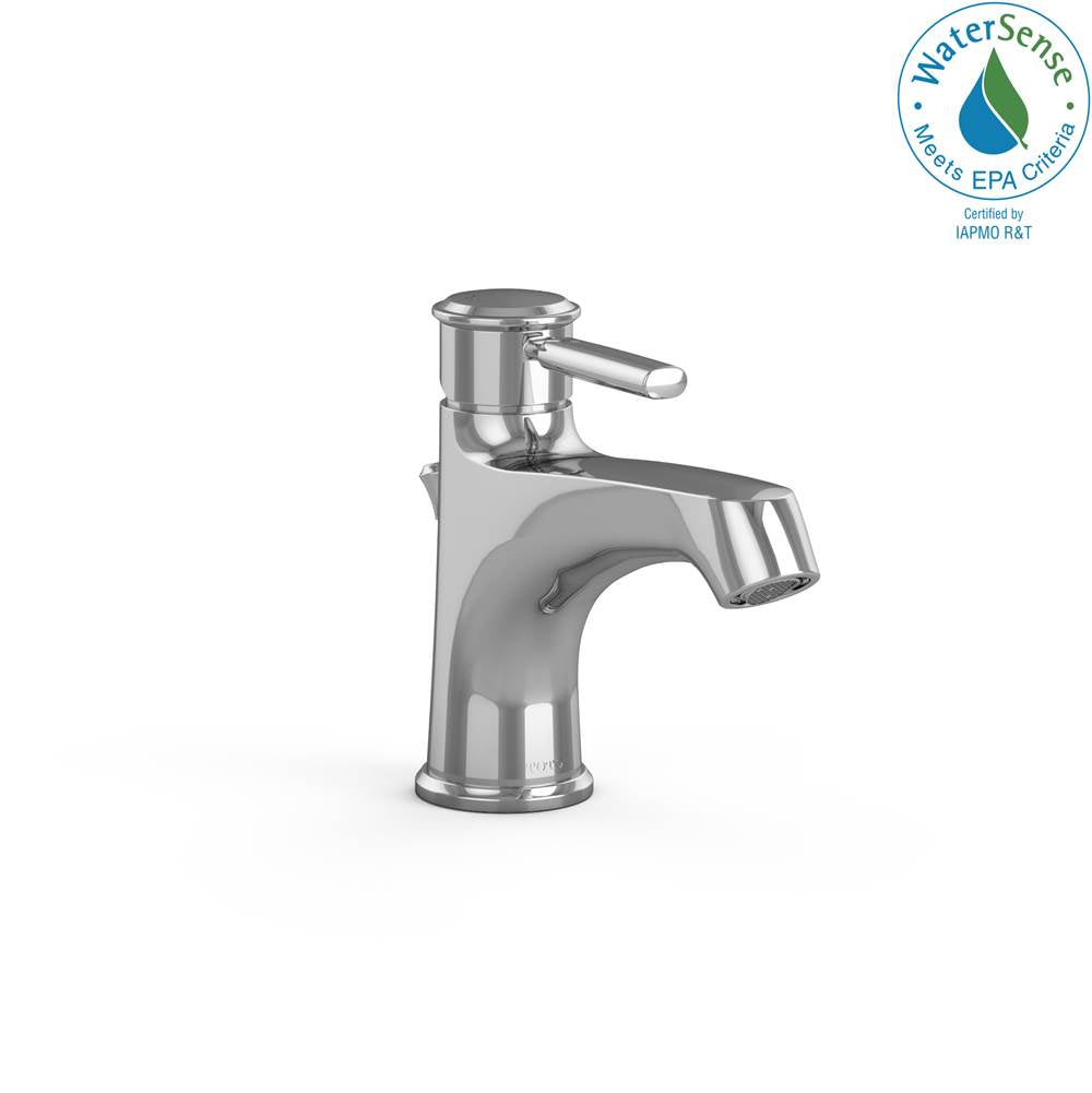 TOTO - TOTO Keane Single-Handle 1.2 GPM Bathroom Sink Faucet, Polished Chrome - TL211SD12RNo.CP - Polished Chrome
